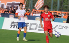 18-6南北分區(qū)賽，南方隊(duì)大勝北方，江西杭州北區(qū)。