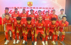 文明競技，勇奪佳績！紅獅新賽季出征儀。