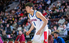 崔永熙，傷愈后重燃NBA沖擊夢，不畏疲勞。