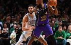 NBA常規(guī)賽3月14日：湖VS雄，勇VS王，鵜VS魔