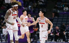張興亮11分助廣州87-79勝四川，CBA三連勝；左朕年13分。