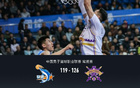 北控勝福建，廖三寧高效，約瑟夫-楊獨得54分