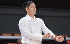 廣廈勝天津，賽后王博、吳驍、張慶鵬發(fā)言。