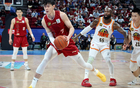 王牌鋒線(xiàn)13投砍高分，有望沖擊NBA。