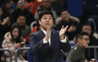 山西勝川，潘古強(qiáng)調(diào)松懈影響成績(jī)，韓碩受挫。