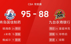 CBA戰(zhàn)報(bào)：楊基雙高，青島勝吉林。
