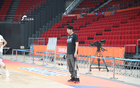 山東高速男籃勝新疆，邱彪贊“高德”組合主場表現(xiàn)