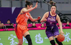 川女籃橫掃山西隊(duì)，四連霸WCBA總決賽