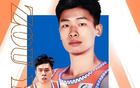 鄒陽(yáng)17中10，全隊(duì)最高分27分10板，連續(xù)得分雙。