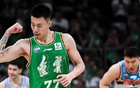 CBA積分榜新排：新疆超遼寧升第5，山東第3，廣東第7。