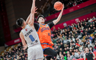 20歲上海小將再顯實力，13分4板3助，未來后場大梁待觀察。