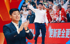 山西隊(duì)創(chuàng)隊(duì)史最佳亞軍！季后賽潘江更需強(qiáng)硬。