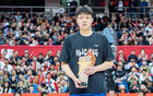 17+6高值全場，余嘉豪不敵楊瀚森，NBA舞臺待他展現(xiàn)。