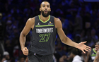 戈貝爾創(chuàng)NBA 58年紀(jì)錄，歷史第二人！今天達(dá)成！