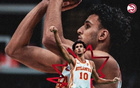 祝里薩謝20歲生日快樂！NBA老鷹隊共慶成長！