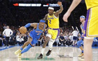 雷霆大勝湖人，亞歷山大創(chuàng)NBA歷史紀錄。