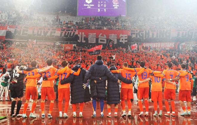 3月28日，亞足聯(lián)再罰山東泰山隊，單季罰款達65萬。