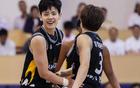 中國(guó)女籃新星23歲奪冠，F(xiàn)MVP！帥氣實(shí)力雙全，六巨頭衛(wèi)冕遭破