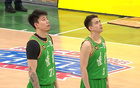 遼男籃2-0領(lǐng)先，趙繼偉三分穩(wěn)局，新疆小將17分。
