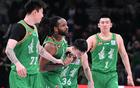 遼籃勝新疆，趙繼偉16+10，張鎮(zhèn)麟18分，半決賽近在咫尺！