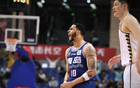 廣廈陷絕境，劉維偉勝王博，青島近黑八。