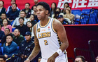 青島高命中率，廣廈低命中率。罰球31中28，廣廈28中17。