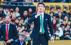王博受鼓舞，信再難必成。青島DJ一語驚心。