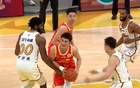 廣廈大勝遼寧，賽后數(shù)據(jù)顯露，非外援之功，最大功臣為一人。