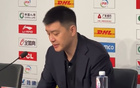 G2敗北，發(fā)布會簡短收場，楊鳴承認全面落后并退場。