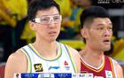 北京男籃勝山西，雷蒙陳盈駿得分高，曾凡博傷退。