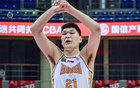 劉傳興高效得分17分9籃板，漫噓聲中8中7！