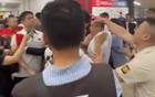 CBA賽后沖突，球迷打北京工作人員，廣廈男籃受罰風(fēng)險(xiǎn)高。
