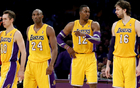 華而不實(shí)！豪華陣容未奪冠的NBA六隊(duì)，湖人多次在列。