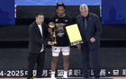 CBA總決賽MVP，廣廈小巴里·布朗實至名歸！