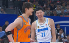 山西男籃簽國手內(nèi)線，新星2米11或歸老東家！15:25曝出！