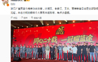 媒體人李春江、王非等出席廣廈慶功宴，林志杰缺席因事。