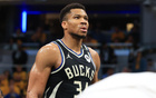 喬丹、字母哥，MVP+DPOY，7次一陣。