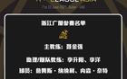 廣廈亞冠陣容定，三外援一老將領(lǐng)隊(duì)，卡爾頓入香港金牛。