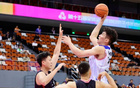 十五運(yùn)成年男籃開戰(zhàn)，浙江雙雄對決！