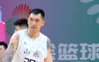 山東男籃勝新疆，晉級領先，五人雙分，陶漢林14+5表現(xiàn)佳。