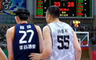 周琦離場，遼寧勝四川奪全運(yùn)首勝，趙繼偉22分，胡金秋20+14。