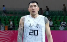山東男籃勝新疆，五人得分破雙，陶漢林李祥波雙塔顯威。
