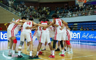 張博源15分助中國U19男籃勝美國隊，彰華非14分。中國隊勝。