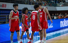 張博源13分，楊溢逆襲，中國U19憾負埃及U23。