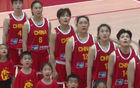 中國女籃大勝，張子宇、楊力維等表現(xiàn)亮眼，楊舒予22分。