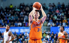 星二代雖場均5分，仍入選國家隊(duì)！質(zhì)疑聲中，父為94黃金一代。