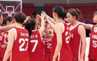 女籃四國賽，李雨汭強勢表現(xiàn)，中國U19惜敗拉脫維亞U22