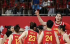中國女籃勝日本，日本隊誓復(fù)仇！