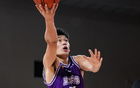 清華男籃三人將參加CBA選秀，楊曦皓有望奪狀元！