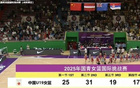 女籃四國(guó)賽，李雨汧19分傷退，中國(guó)U19大勝塞爾維亞。